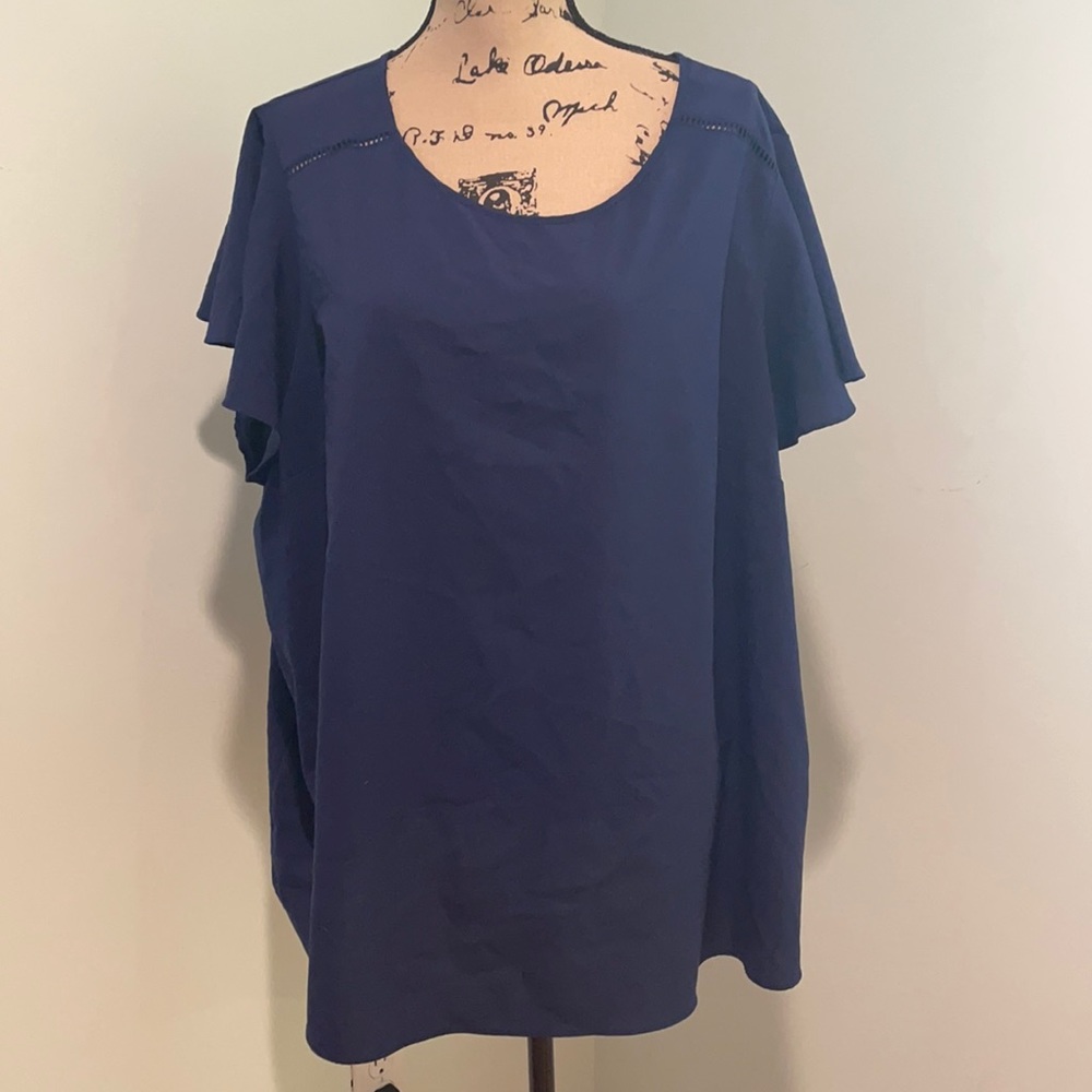 Lane Bryant blouse size 24